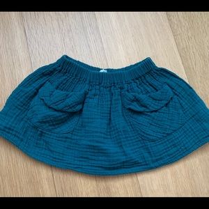 Muslin Skirt by Mabo